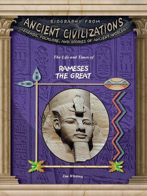cover image of The Life and Times of Rameses the Great